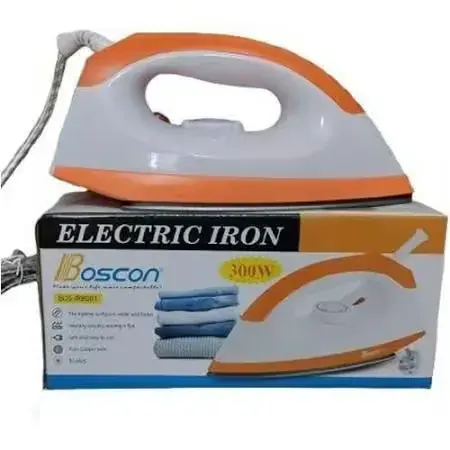 Boscon Solar Iron