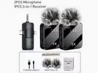 F11-2 Wireless Mic